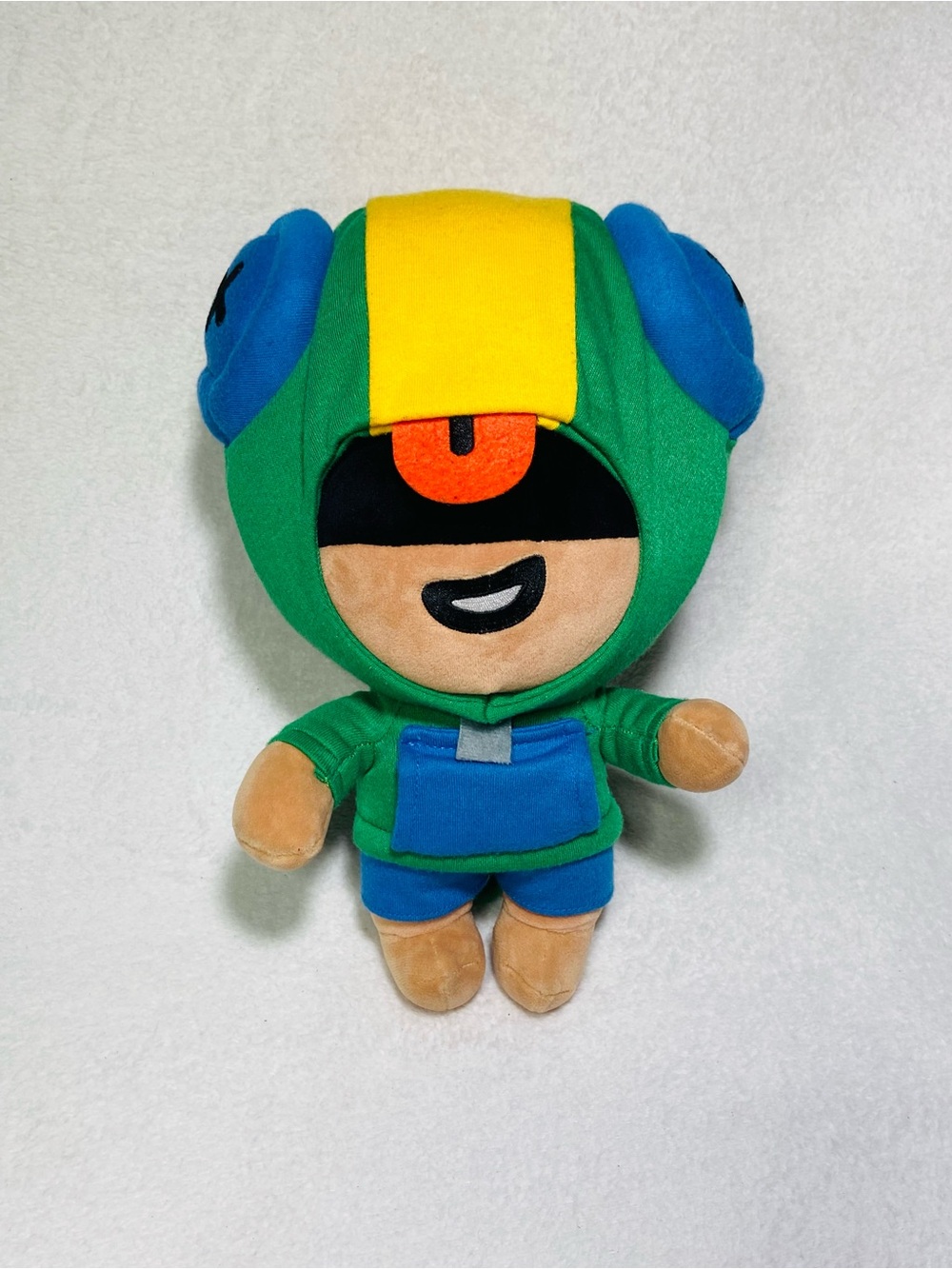 12” Brawl Stars Leon Plush Brawl Stars Legendary Brawler Plush